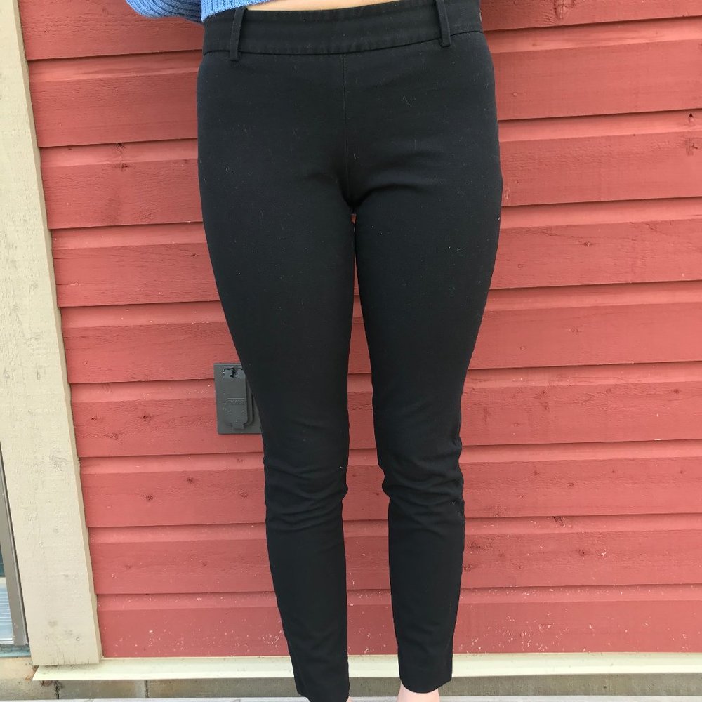 Babaton work trousers size 4